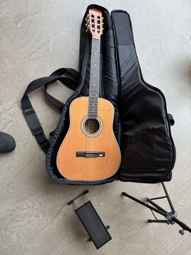 Gitarre mit umfangreichem - gitarre,