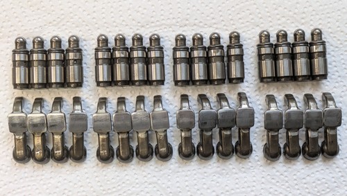 Kipphebel hydrostößel - &,