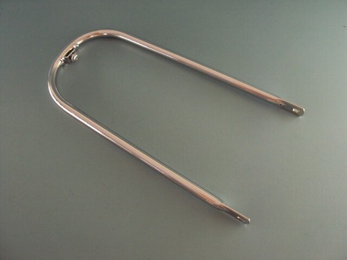 Vorderrad schutzblech strebe - schutzblech,