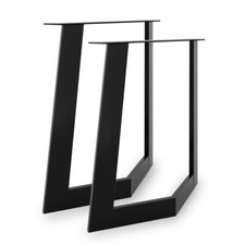 2x Tischgestell Metall