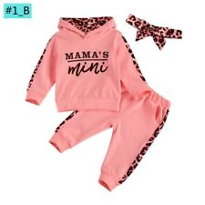 Mädchen Kinder Pyjama Outfit
