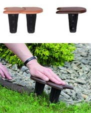 Rasenkante Beetumrandung