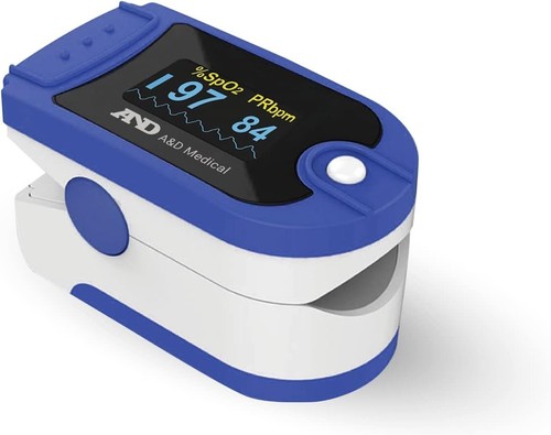 Medizinisches pulsoximeter - a&d,