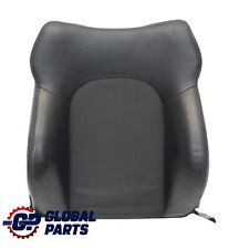 Mercedes CL203 Sitz Lehnen Bezug Vorne Rechts Abdeckung Stoff Leder