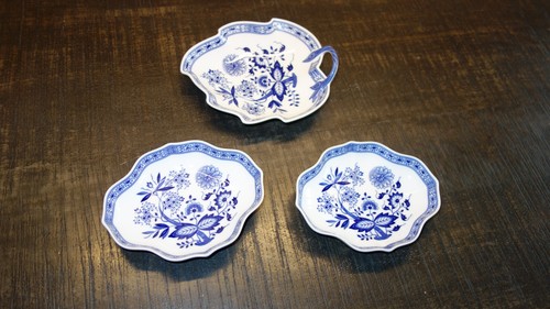 Hutschenreuther zwiebelmuster - hutschenreuther,