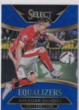Panini Select Fußball 2015