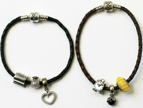 Original pandora leder - original,