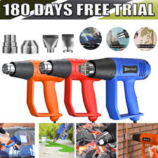 2000 Watt Heißluftpistole