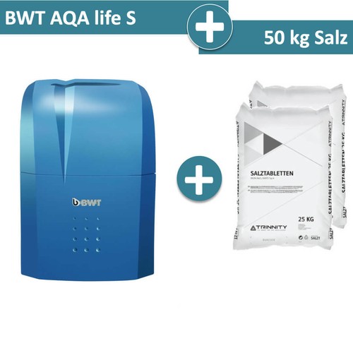 Bwt weichwasseranlage aqa life - weichwasseranlage,