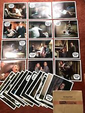 Die Blaue Hand Aushangfotos 24 Stck. 1967, TOP, Edgar Wallace, Klaus Kinski