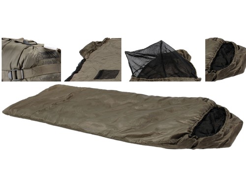 Snugpak jungle bag schlafsack - snugpak,