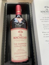 Macallan The Harmony Collection Intense Arabica 2022 Whisky 44% Scotland OVP