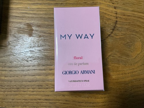 Giorgio armani way - giorgio, floral