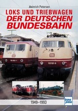 Loks und Triebwagen der