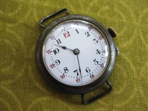 Antique wwi military officers - military,