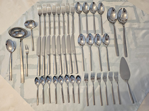 Besteckset personen wmf - 6-8,