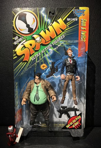 Spawn figur sam twitch - figur, &