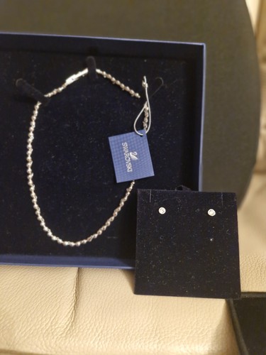 Swarovski schmuck set matrix - swarovski,