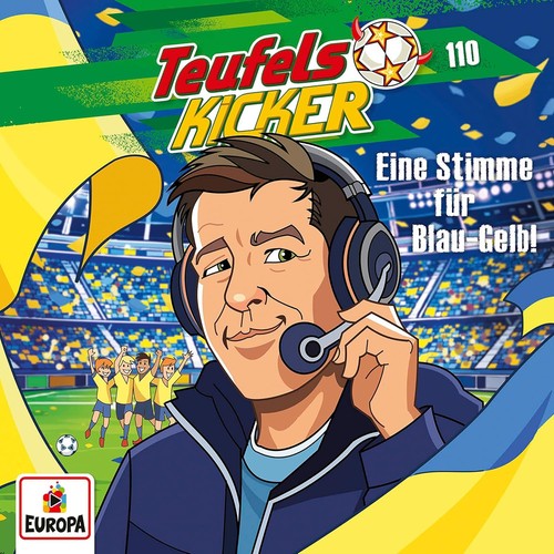 Teufelskicker cd 110 - *,