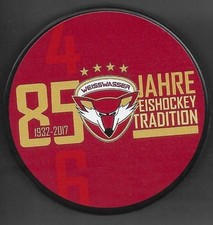 Eishockey Puck  85 JAHRE