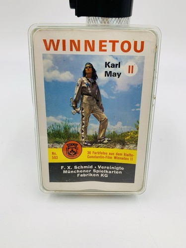 Winnetou karl may quartett - 2,