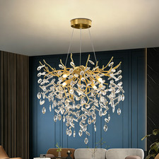  Kristall Kronleuchter,Modern