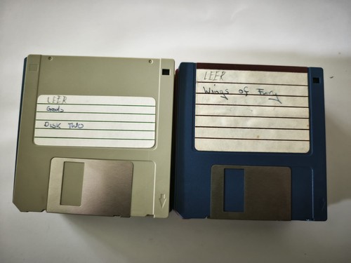 Zoll disketten dd 720 kb - zoll,