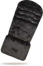 OSANN Sitzeinlage Kinderwagen Einlage mit Plüsch und Komfort