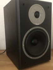 Magnat Monitor Supreme 200, 2-Wege Regalboxen,, Schwarz
