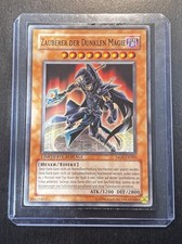 Yu-Gi-Oh! Zauberer Der Dunklen Magie MOV Common Near Mint