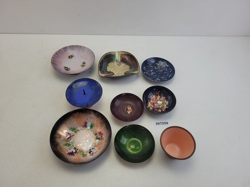 Konvolut schalen kerzenhalter - schalen,
