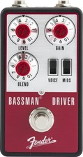 Fender Fender Bassman Driver