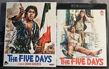 The Five Days 4K UHD + Blu-Ray