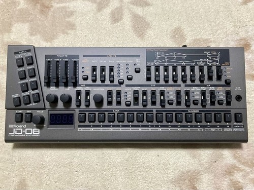 Roland boutique - roland, jd-08