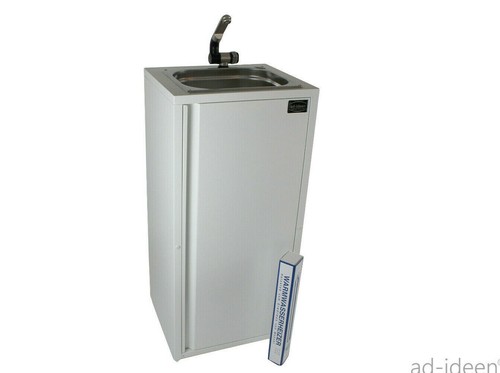 Mobiles waschbecken warmwasser - mobiles,