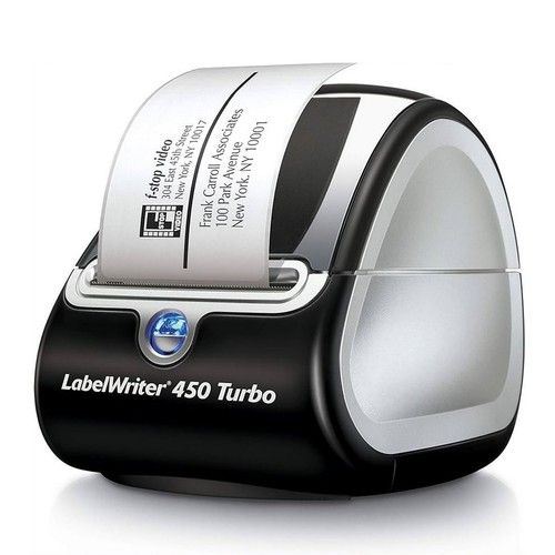 Dymo labelwriter 450 - dymo, turbo