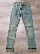 Jeans von Jacky-O (Italien),  Gr.36 , grün