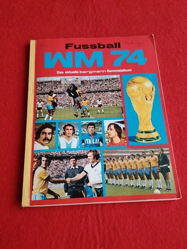 Fussball bergmann - wm,