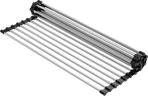 Abtropfgestell aufrollbar für