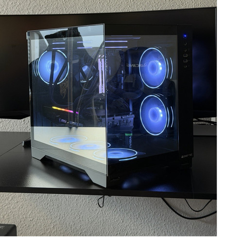 Chieftec gaming 9700k - i7-9700k, |