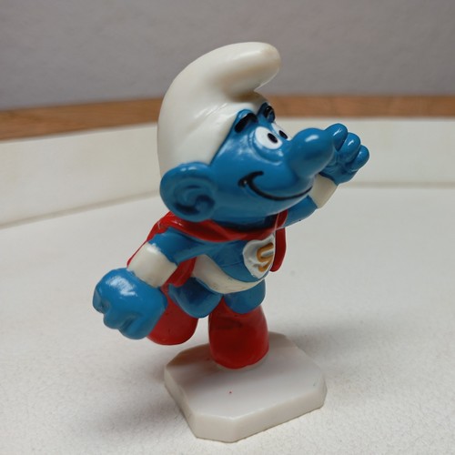 Schleich smurferman 20119 - schleich,