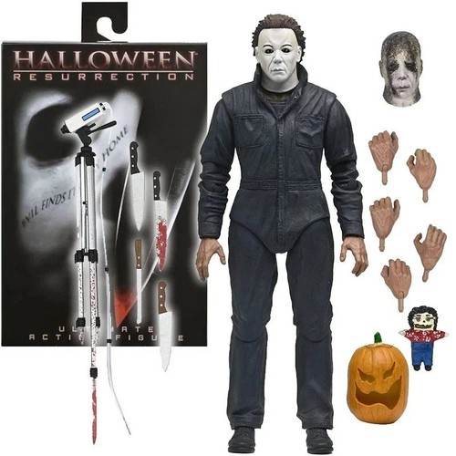 Halloween resurrection - halloween,