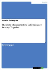The motif romantic love - of,