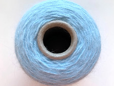 Ca. 100g Angora-Merino