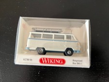 Wiking 0270 98, Borgward B611, Bus, 1:87