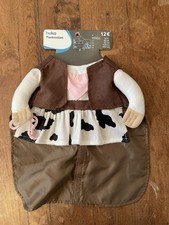 Lustiges Hundekostüm, Cowboy