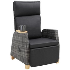 Rattansessel pescara mit - pescara,