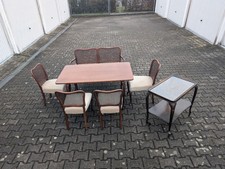 Vintage essgruppe - vintage,