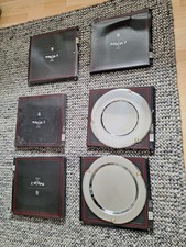 Platzteller Servierplatten WMF