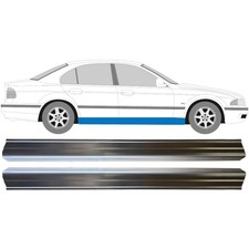 Reparaturblech unterer